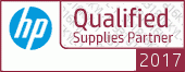 HP Qualified Supplier